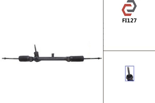 Купить FI127R MSG Рулевая рейка
