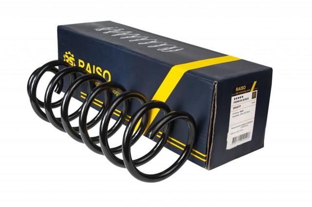 SR040TP Raiso Пружина подвески задняя