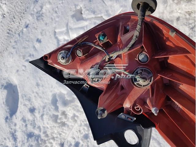 Купить 26550ED025 Nissan/Infiniti Задняя правая фара