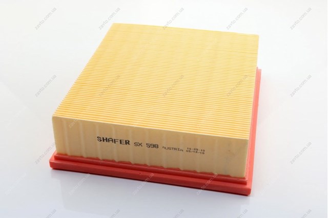Элемент воздушного фильтра Shafer SX598 цена, от 3.99 USD
