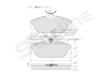  SBDS034 Starline