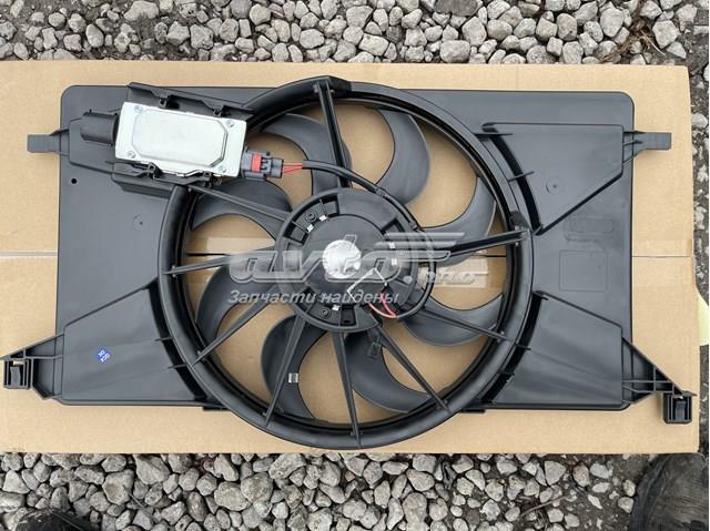 Вентилятор охлаждения Polcar 32C123W2