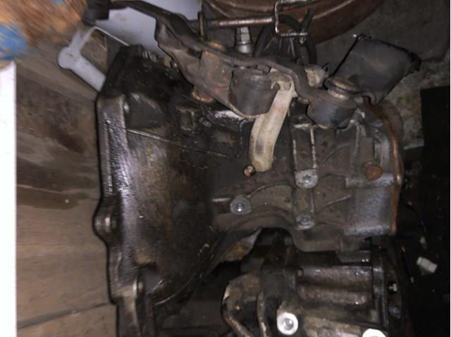 F17C374 Opel КПП в сборе