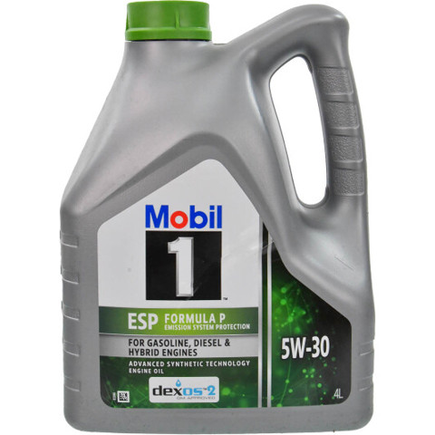 157145 Mobil Масло двигателя