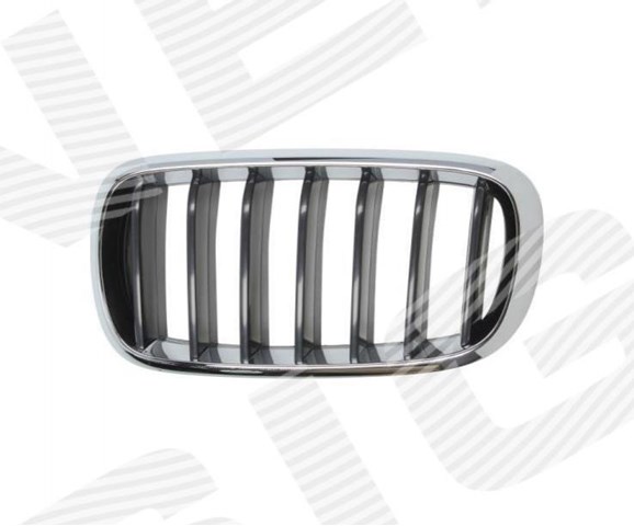 Panal de radiador izquierda PBM07105GAL SIGNEDA