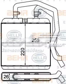  8FH351000601 HELLA