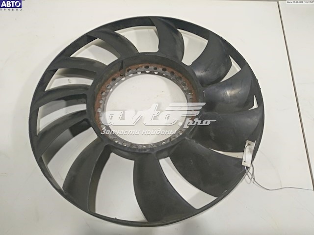 Вентилятор (крыльчатка) радиатора охлаждения VAG 59121301