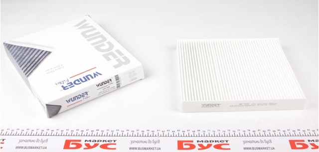 WP944 Wunder Внутрисалонный фильтр