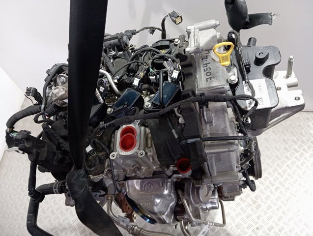 B7JB Ford Мотор в сборе