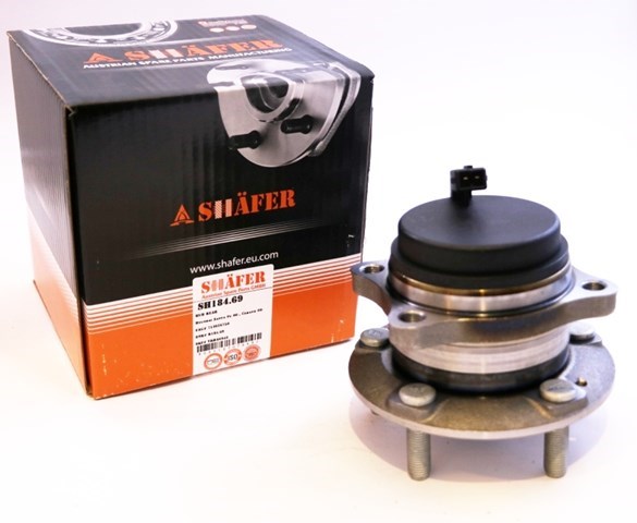 Задняя ступица SH18469 Shafer