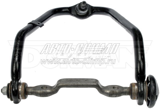 K04895277AB Fiat/Alfa/Lancia braço oscilante superior esquerdo de suspensão traseira