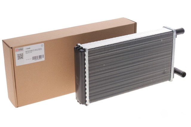Радиатор печки (отопителя) Solgy 112048 цена, от 22.50 USD