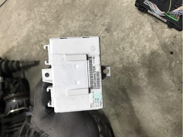 Блок управления навигацией 280380655R Renault (RVI)