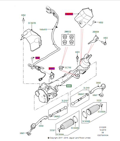 E4354 Motorherz 