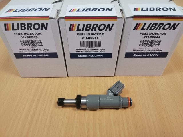 Форсунка инжектора Libron 01LB0065 цена, от 40.87 USD