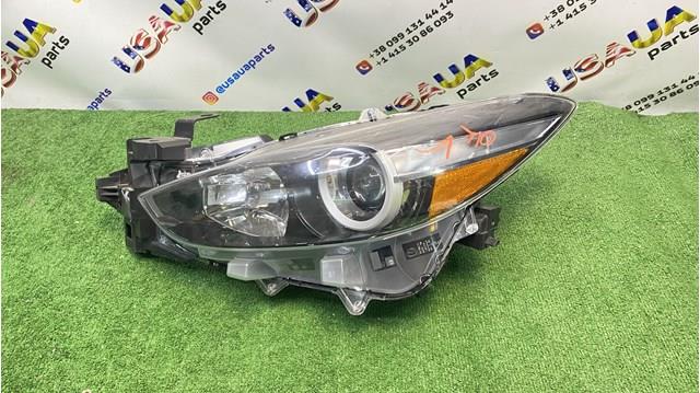 Фары Mazda BACS51040