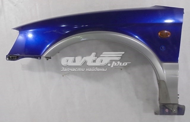 Pára-lama dianteiro esquerdo para Subaru Outback (BE, BH)