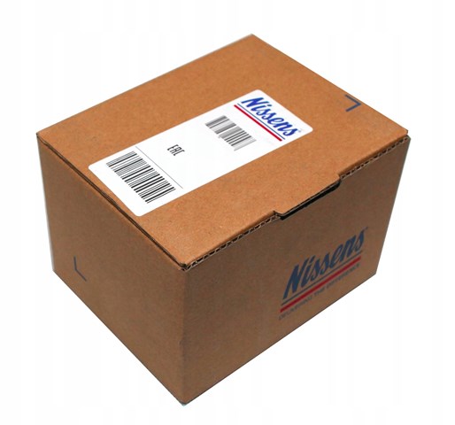 Radiador Enfriador De La Transmision/Caja De Cambios 91156 NISSENS