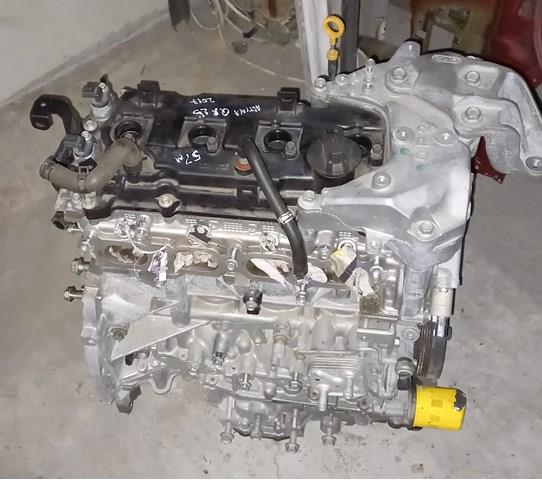 101029HK2P Nissan/Infiniti Мотор в сборе