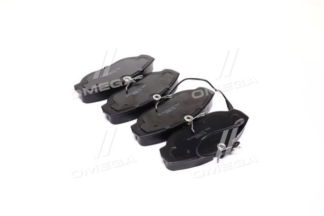 Колодки Rider RD21797STD цена, от 17.74 USD