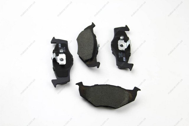 Колодки Goodrem RM1227 цена, от 12.22 USD