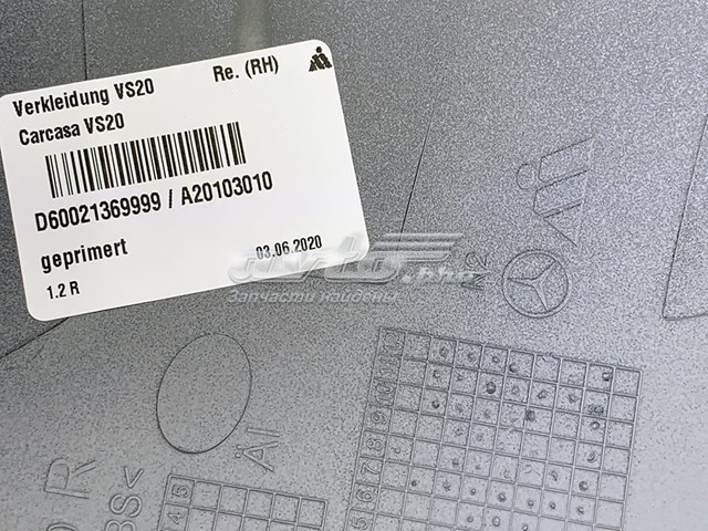 A44781127009999 Mercedes 