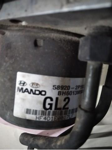 Гидроблок АБС Hyundai/Kia 589202P100 цена, от 105.25 USD