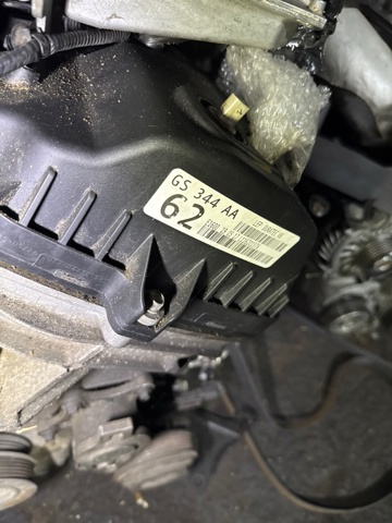 Блок цилиндров двигателя Ford BA5Z6006D