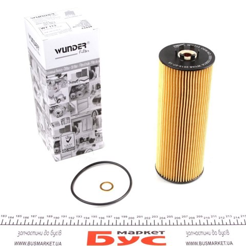 Купить WY113 Wunder Фильтр центробежный очистки масла