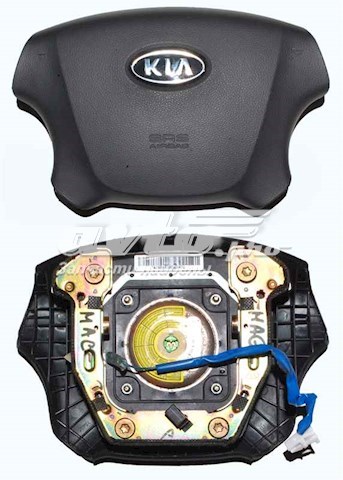 569002G400VA Hyundai/Kia Подушка безопасности водителя