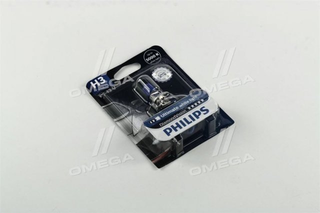 12336DVB1 Philips Лампочка дальнего света