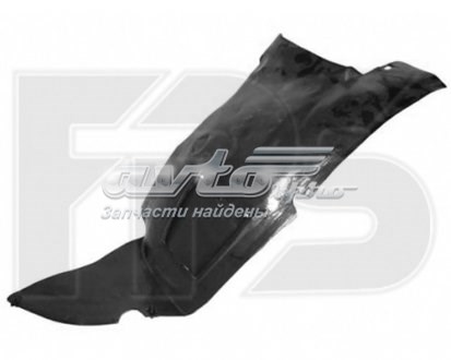 Передний правый подкрылок крыла переднего  FPS FP5507388