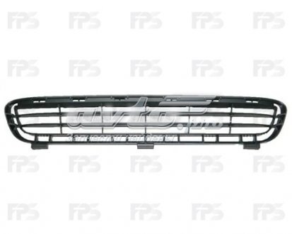Решетка бампера переднего центральная FPS FP8164992 цена, от 8.49 USD