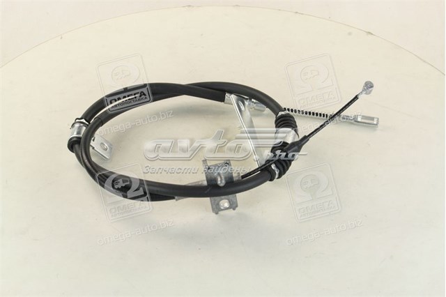 Трос стояночного тормоза задний правый Rider RD4442K17459 цена, от 14.87 USD