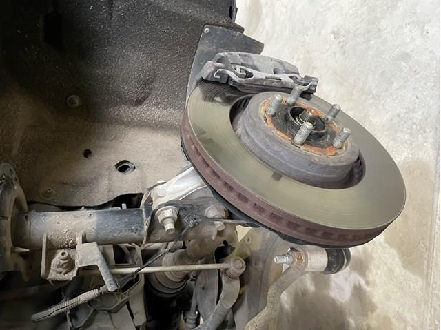 Тормоз дисковый передний Ford BRRF322 цена, от 126.69 USD