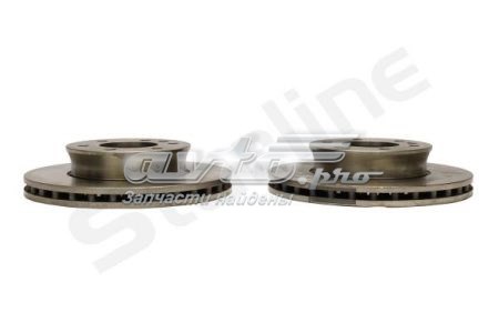 Тормоз дисковый передний Starline SPB20455 цена, от 45.41 USD