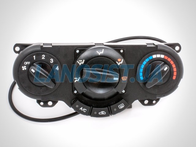 Unidad de control, calefacción/ventilacion 96615408 MARKET (OEM)