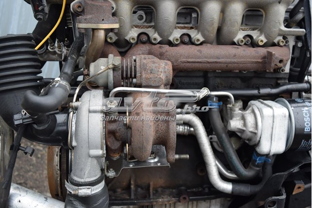 Turbina Volvo 074145701B