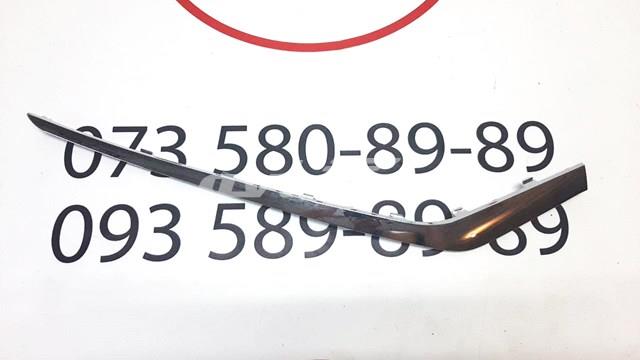 Молдинг переднего бампера, правый Hyundai/Kia 86564C2800