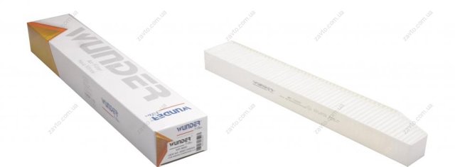 WP5000 Wunder Внутрисалонный фильтр