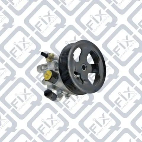 Насос гидроусилителя руля Q-fix Q0970505