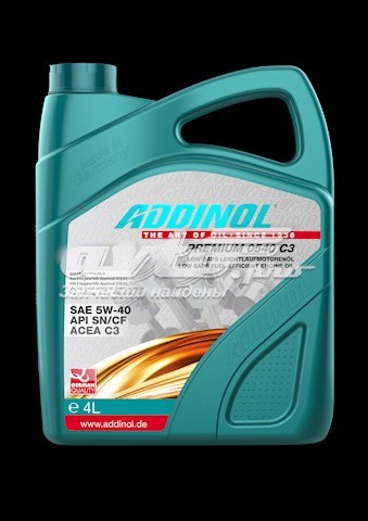 Масло моторное 4014766250896 ADDINOL