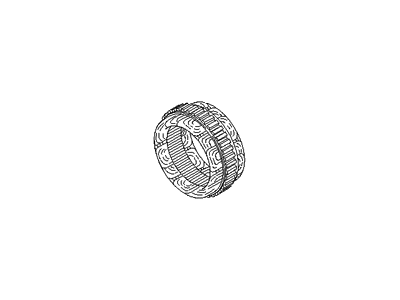 Обмотка генератора, статор REMA-PARTS 236099