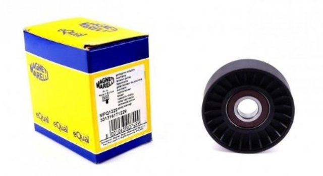 Натяжной ролик Magneti Marelli 331316171229 цена, от 9.27 USD