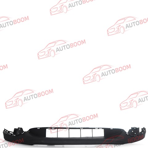 Спойлер переднего бампера Mazda KSD450032 цена, от 115.55 USD