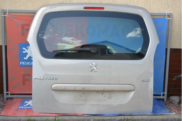 リアドロ 8701Y7 Peugeot/Citroen Дверь задняя (багажная 3/5-я (ляда)