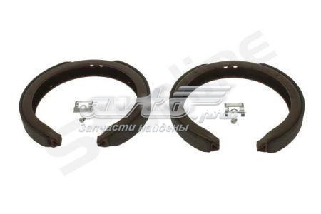 BC01098 Starline Тормозные колодки ручника