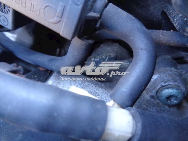 Двигатель BFM VAG