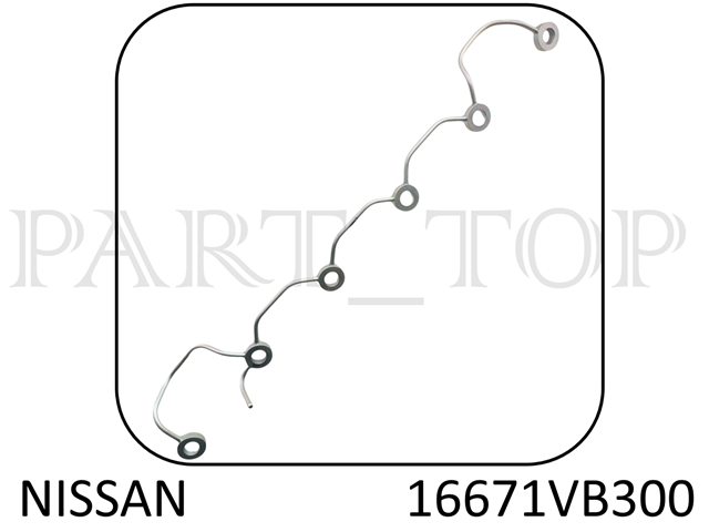  16671VB300 Nissan