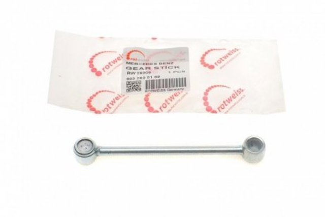 RW26009 Rotweiss Кронштейн кулисы КПП